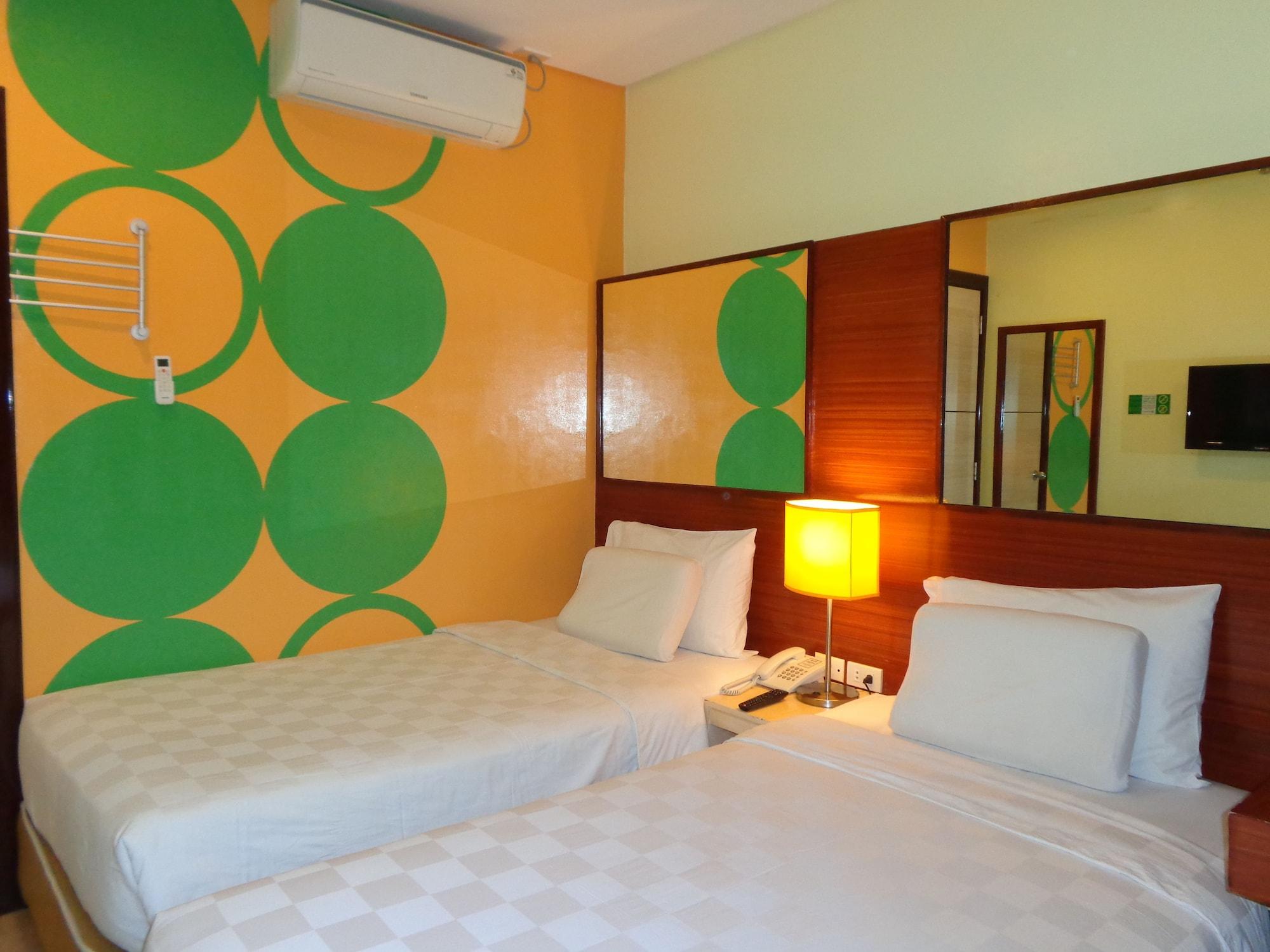 Go Hotels Tacloban Exteriör bild