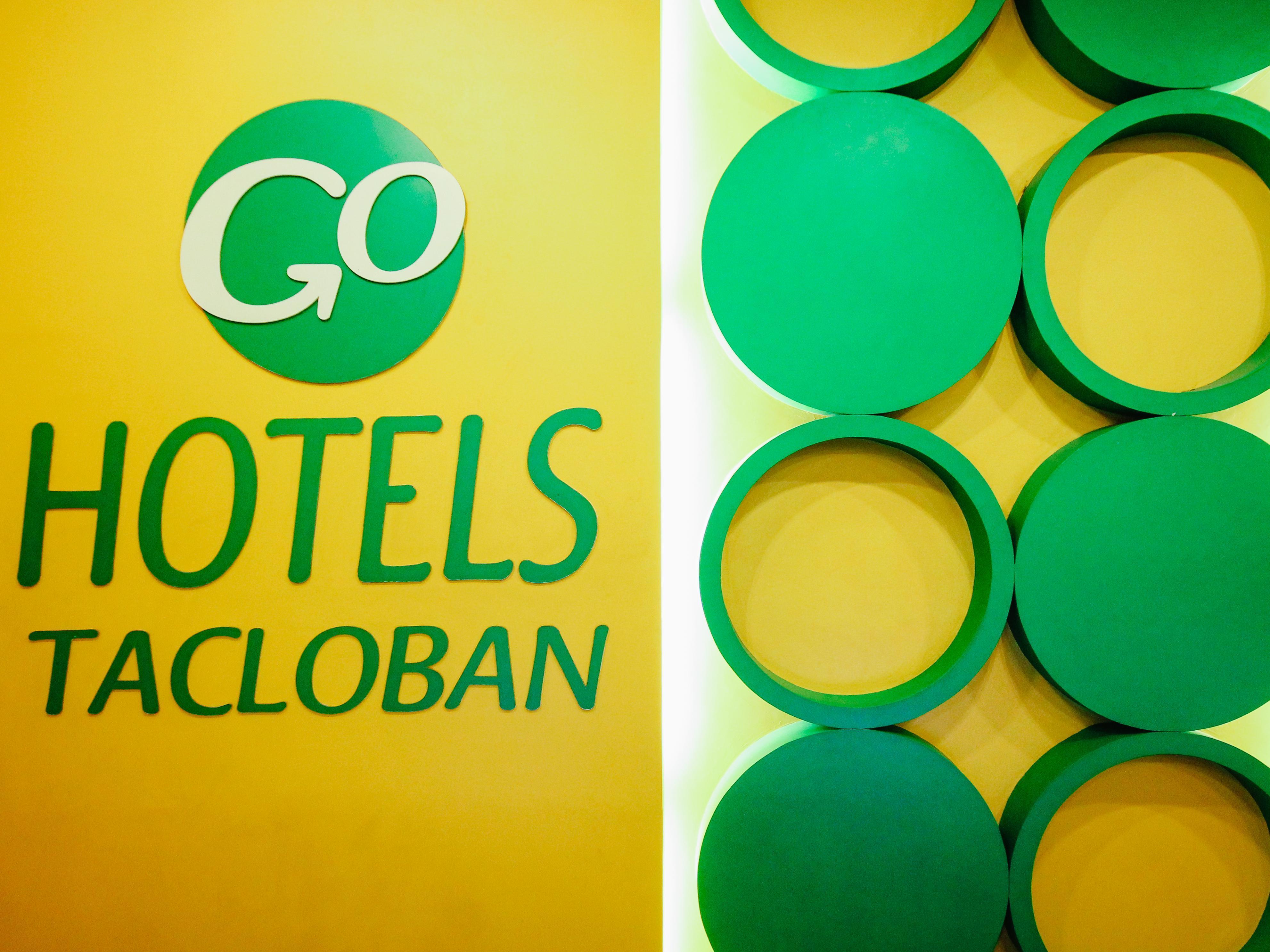 Go Hotels Tacloban Exteriör bild